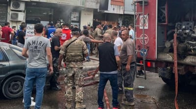 Explosiones en Líbano dejan 25 muertos; Israel moviliza tropas