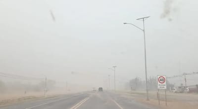 Boquerón declara emergencia ambiental y sanitaria por incendios