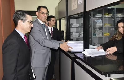 Capasa demanda a abogados y exige indemnización millonaria