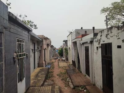 Crisis en los cementerios: Asunción se queda sin espacio para los muertos