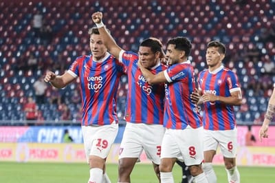 Cerro Porteño busca resurgir ante Ameliano en el Clausura 2024