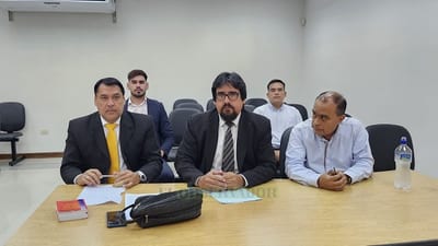 Justicia rechaza incidentes de condenados en caso Lambaré