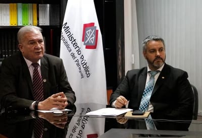 Colombia y Paraguay coordinan investigación conjunta por caso Pecci