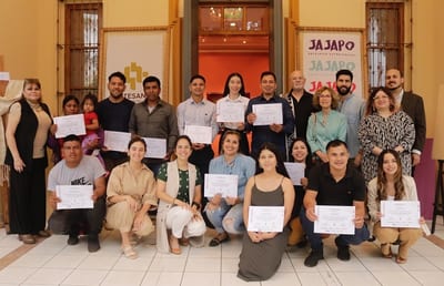 Premio Jajapo 2024: Un impulso a la artesanía joven