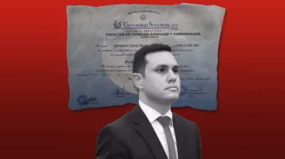 Caso Rivas: abogados reclaman cancelar su matrícula