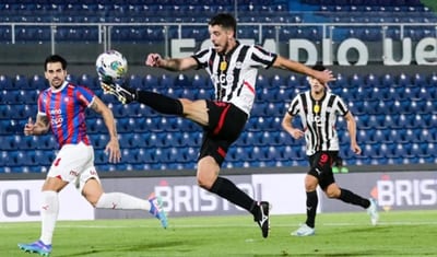 Libertad vence 2-1 a Cerro Porteño en el Defensores