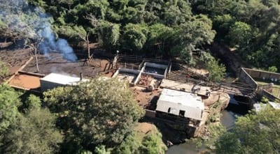 Vecinos enfrentan juicio tras denuncia ambiental en Luque
