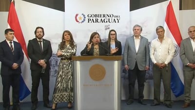 Peña y legisladores opositores acuerdan mesa de trabajo para la reforma electoral