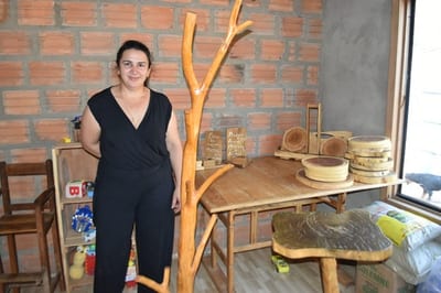 Paraguay lidera en participación femenina en propiedad de empresas, según el Banco Mundial