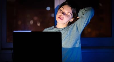 Personas noctámbulas tienen mayor riesgo de desarrollar diabetes tipo 2