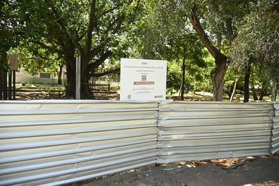 Asunción: Concejales exigen revitalización de plazas abandonadas