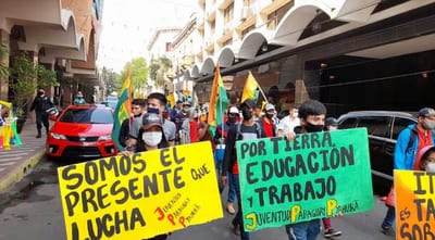 Radiografía de la población juvenil en Paraguay