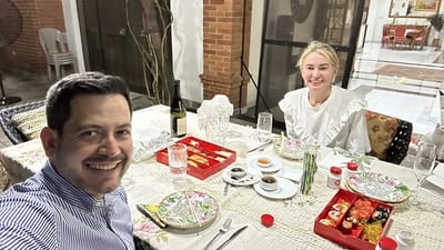 Raúl Latorre se reúne con diputada que dejó Honor Colorado