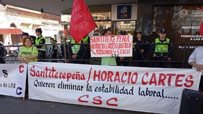 Reforma laboral: Desigualdad entre el sector público y privado