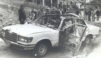 Somoza: A 44 años de su asesinato en las calles de Asunción