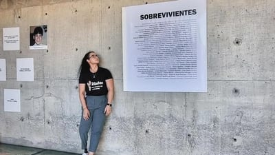 Tatiana Gabaglio busca cambiar prótesis para seguir representando a Paraguay
