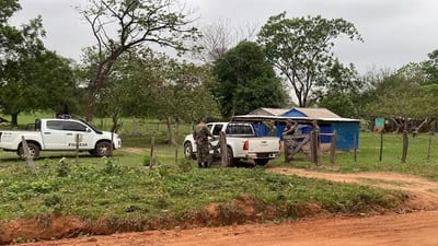 Fallece sospechoso tras enfrentamiento policial en Horqueta