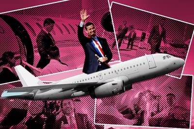 Gasto de la Presidencia sube 90% mientras Peña pide ahorrar