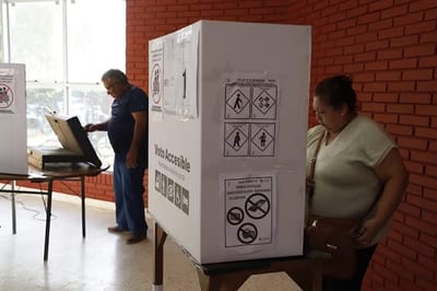 Oposición pide voto biométrico para frenar fraudes electorales