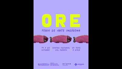 Segunda edición de la Feria ORE 2024: arte indígena en Paraguay
