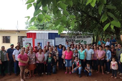 47 años del PNUD en Paraguay: Impacto y logros significativos