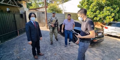 Paraguay y EEUU: ¿Fin de la cooperación antidrogas?