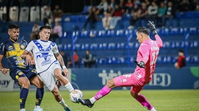 Ameliano vence a Trinidense en un ajustado 1-0
