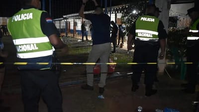 Asesinato en Pedro Juan: Matan a ganador de carrera de caballos