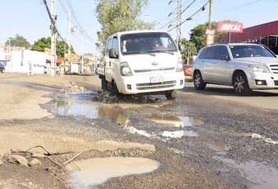 Mariscal López: Obras inician, caos vehicular se avecina