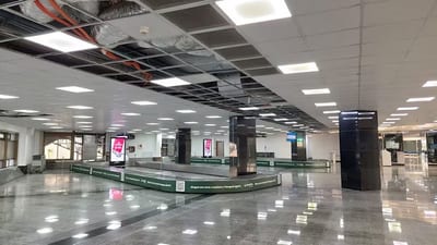 Detectan fallas estructurales en Aeropuerto Silvio Pettirossi