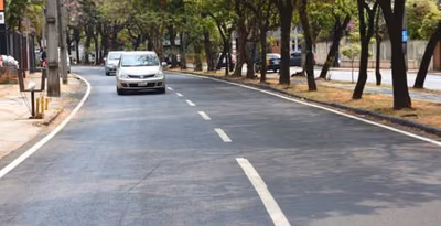 Cierres de calles en Asunción por corridas este domingo