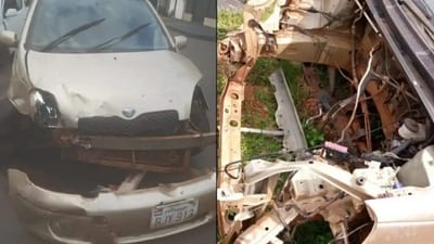 Escándalo en Encarnación: Funcionarios “carnean” vehículos en corralón municipal