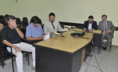 Corte ratifica condenas a exfuncionarios del INDERT por fraude
