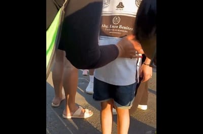 Ministerio de la Niñez investiga cateo a menores en el clásico Libertad-Olimpia