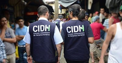 Ley “Anti-ONG”: CIDH alerta sobre riesgos para la sociedad civil