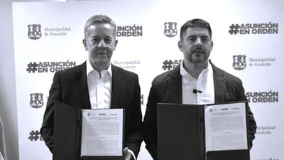 Nenecho firma convenio para incluir a morosos en Buró de Crédito