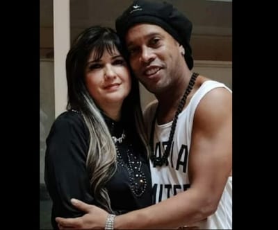 Fiscalía acusa a Dalia López por documentos falsos de Ronaldinho