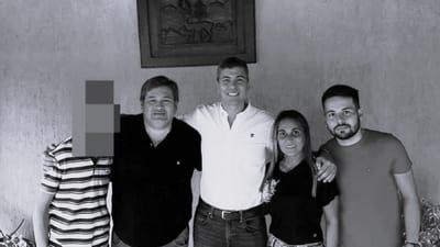 Nepotismo en el Senado: Hijo y nieto de Albino Ferrer nombrados sin concurso