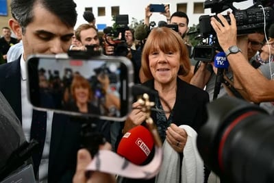Gisèle Pelicot espera que su juicio inspire cambios sociales