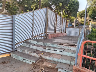 Vecinos de Ita Pytã Punta rechazan reubicación y exigen reparaciones
