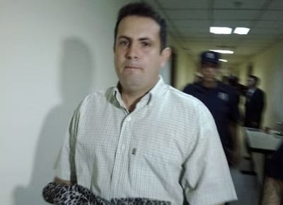 Jaime Franco condenado por lavado de dinero narco