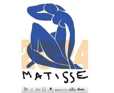 Premio Henri Matisse 2024: Últimos días para postular