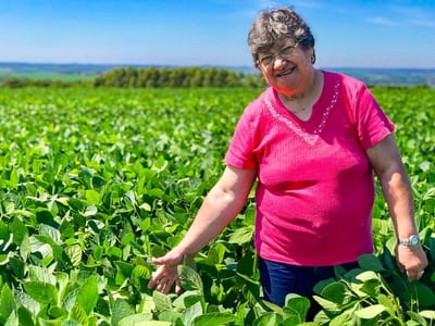 Foro busca empoderar a mujeres rurales para un desarrollo sostenible