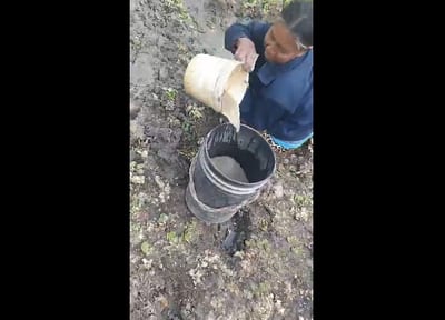 Crisis hídrica en el Chaco: Comunidad indígena sin agua potable