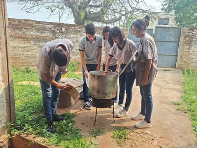 Hambre Cero retorna a colegios de Central este lunes