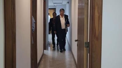 Exintendente de Lambaré, Armando Gómez, con arresto domiciliario por millonario desvío de fondos jubilatorios