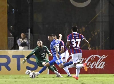 Sol de América extiende la maldición de Cerro en la Copa Paraguay