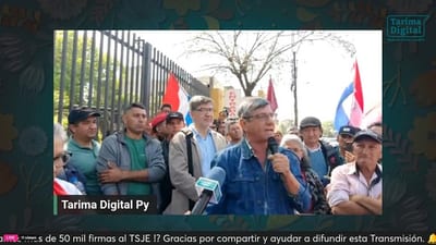 Iniciativa ciudadana busca ampliar tarifa social de la ANDE