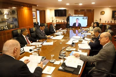 Corte Suprema designa 10 nuevos fiscales adjuntos