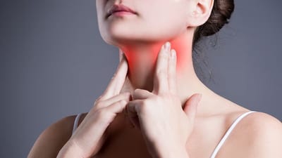 10 señales que podrían indicar problemas en tu tiroides